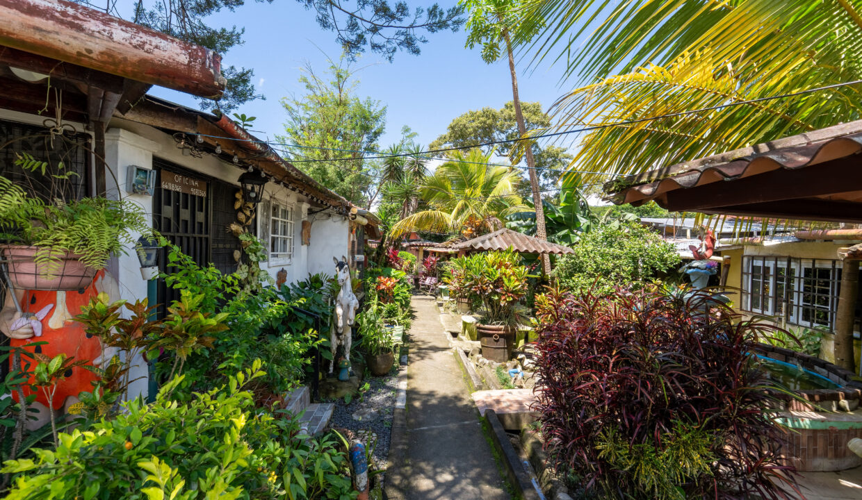 Mixed use property for sale in downtown El Valle for sale