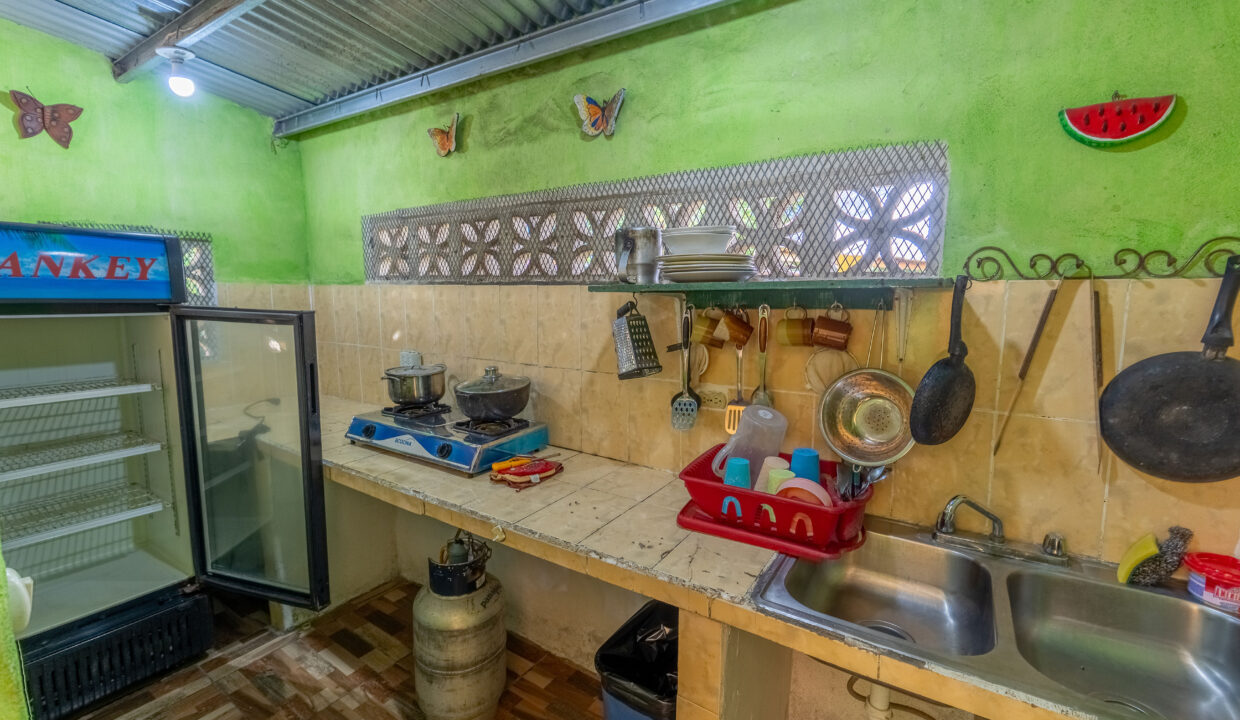 Mixed use property for sale in downtown El Valle for sale