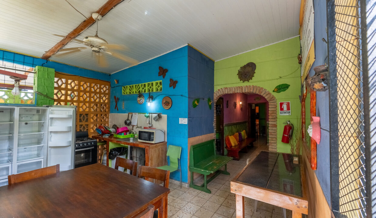 Mixed use property for sale in downtown El Valle for sale