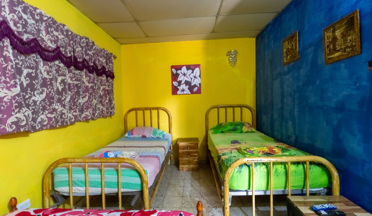 Mixed use property for sale in downtown El Valle for sale