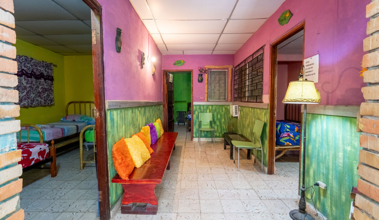 Mixed use property for sale in downtown El Valle for sale