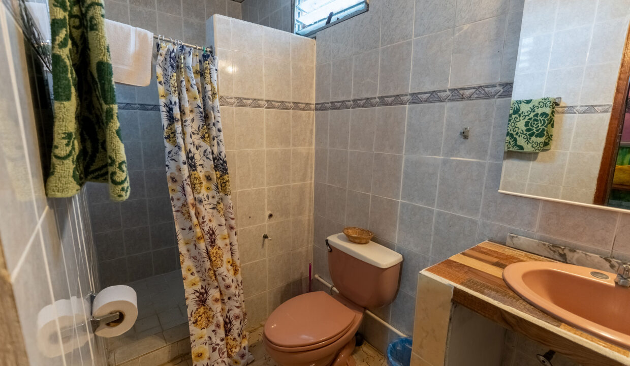 Mixed use property for sale in downtown El Valle for sale