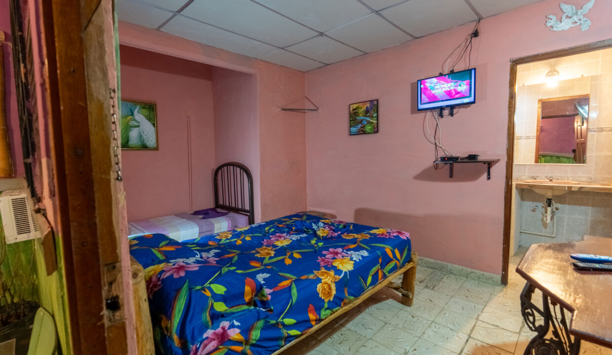 Mixed use property for sale in downtown El Valle for sale