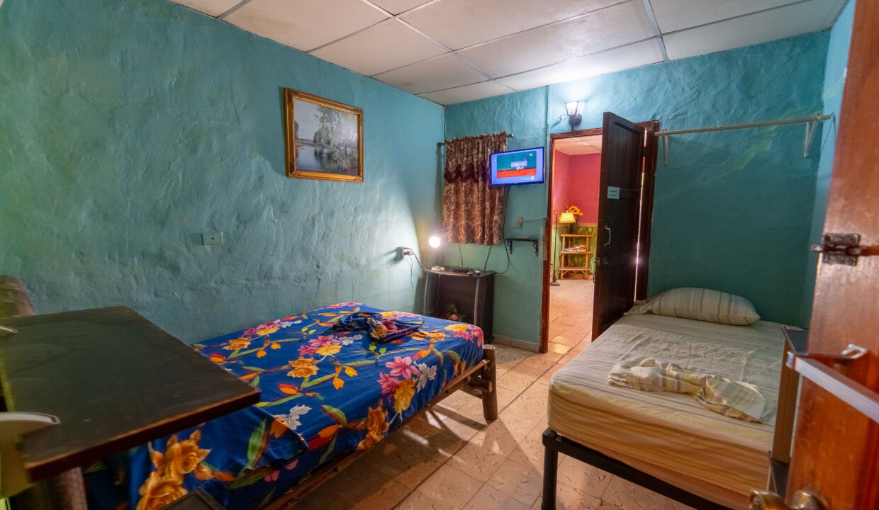 Mixed use property for sale in downtown El Valle for sale