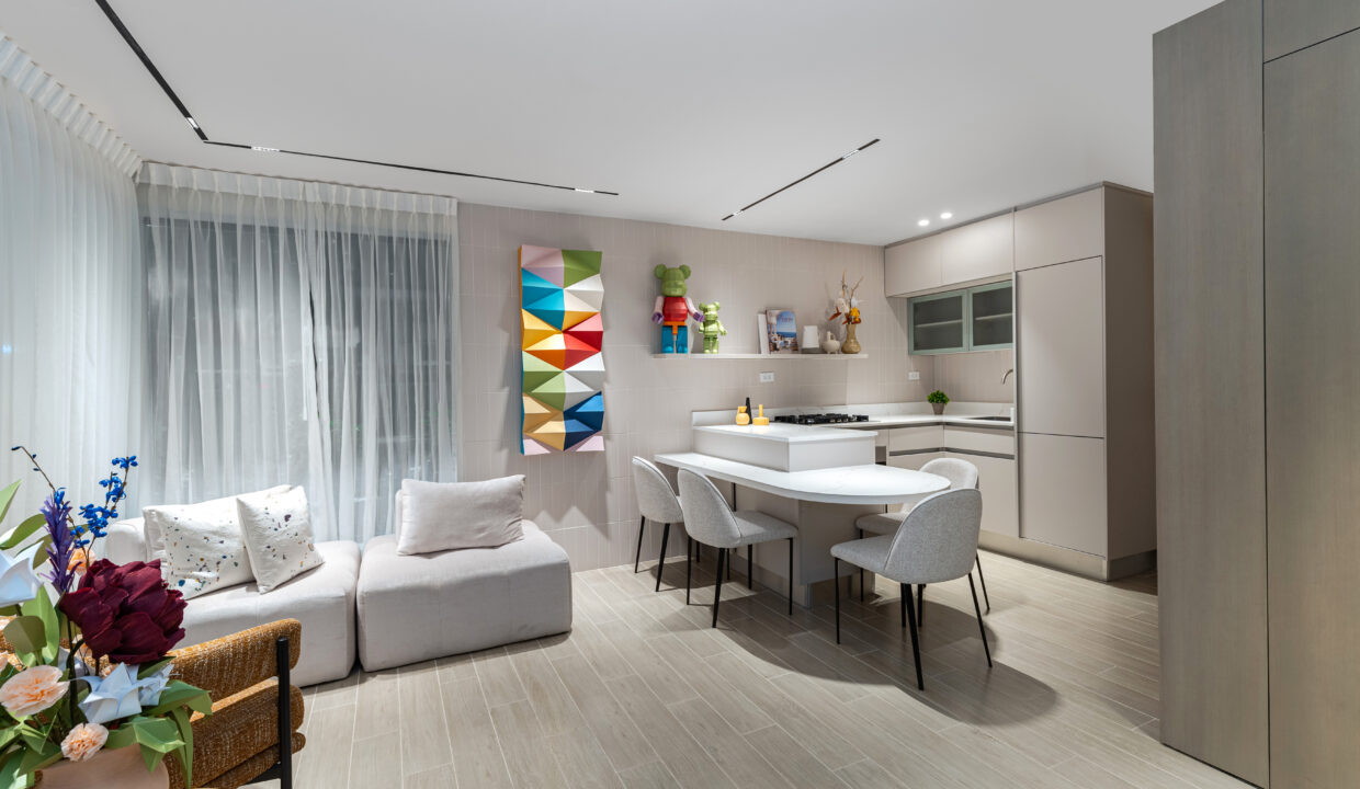 Armonia Bella Vista Panama condo for sale