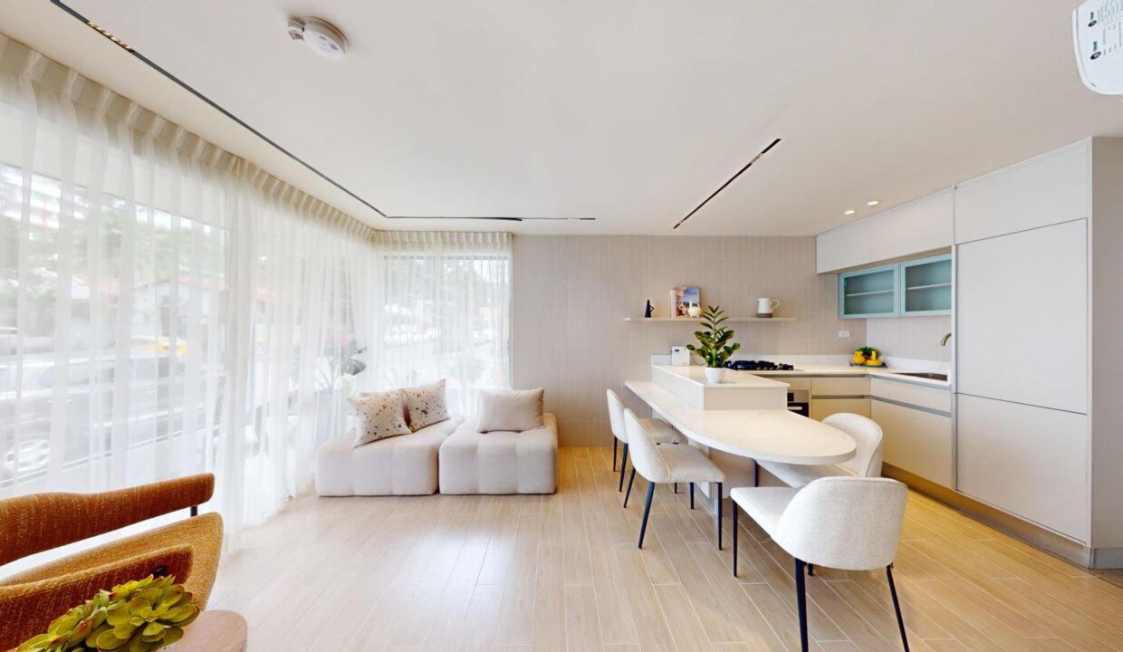 Armonia Bella Vista Panama condo for sale