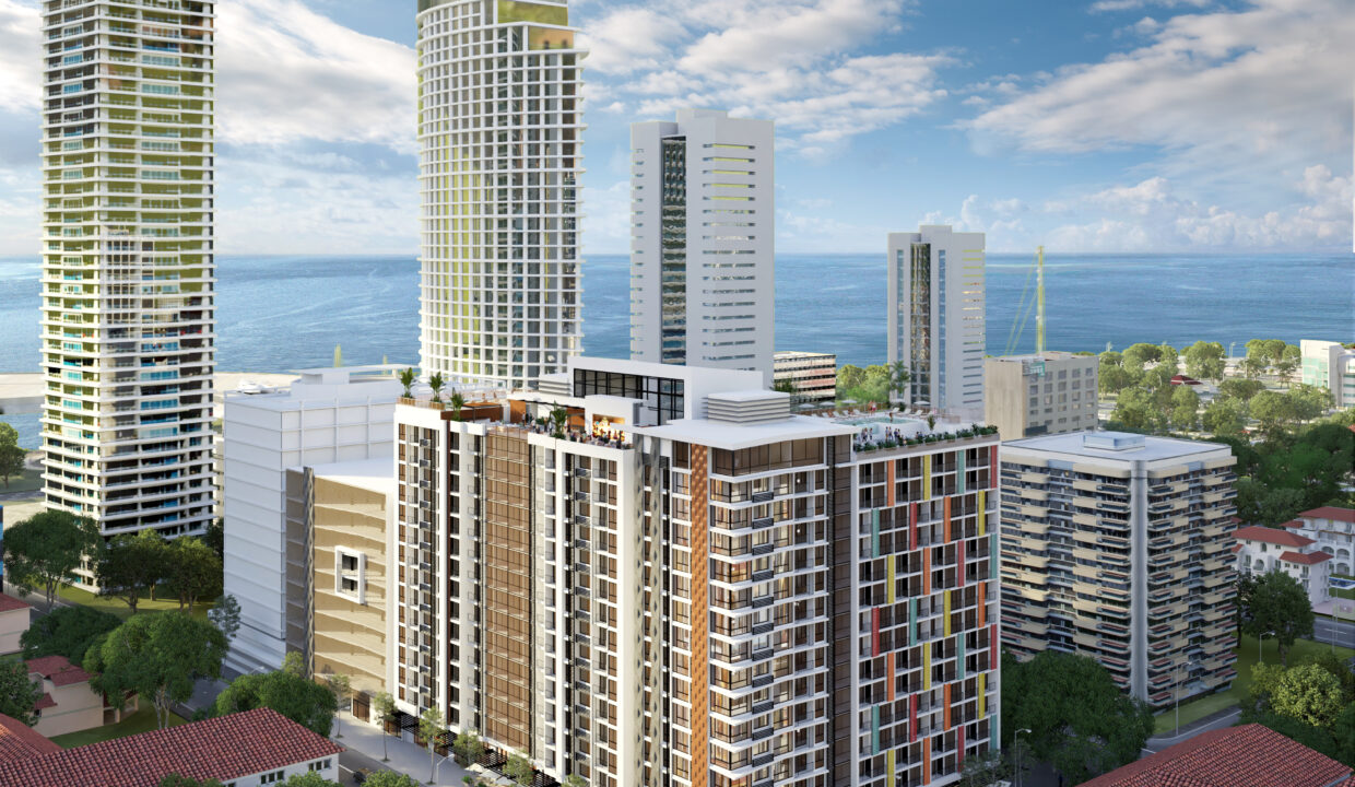 Armonia Bella Vista Panama condo for sale