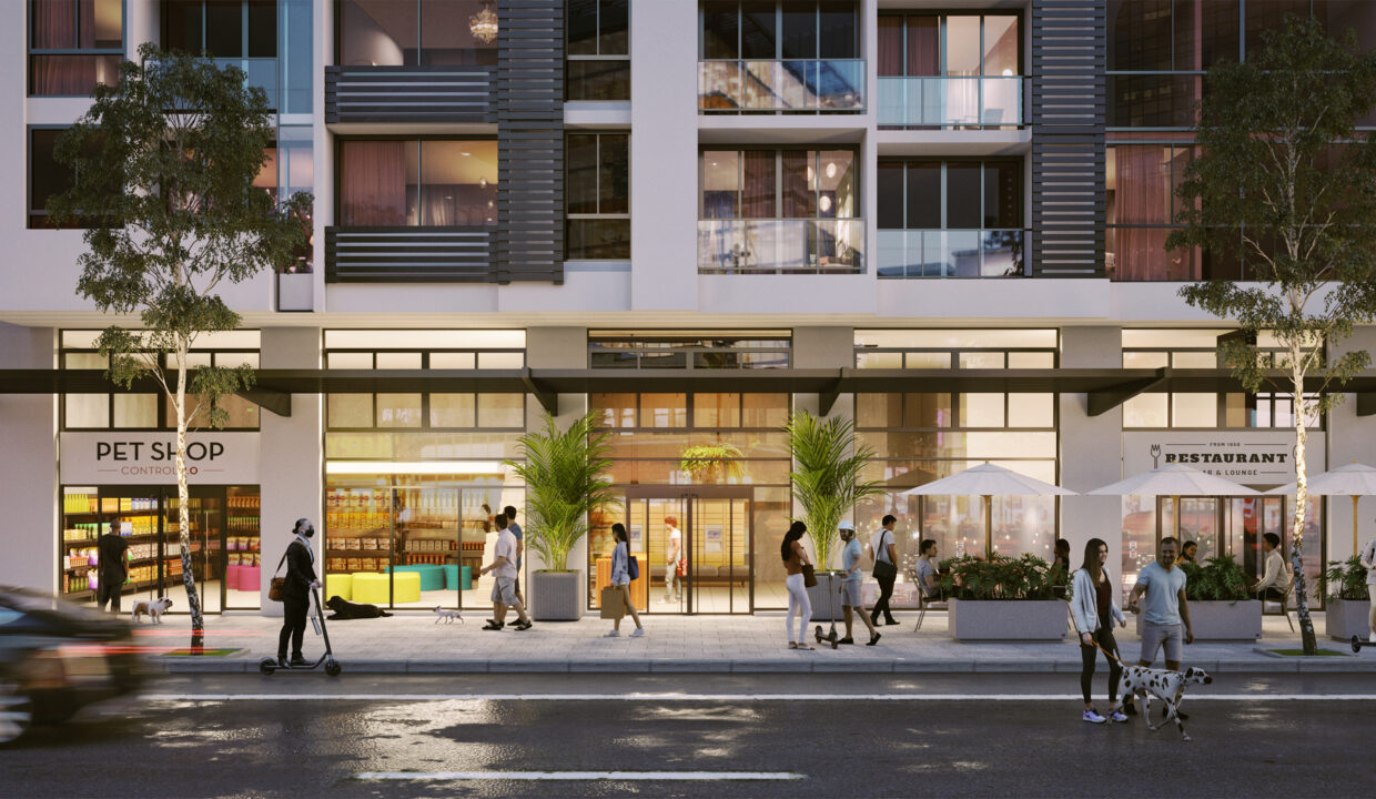 Armonia Bella Vista Panama condo for sale