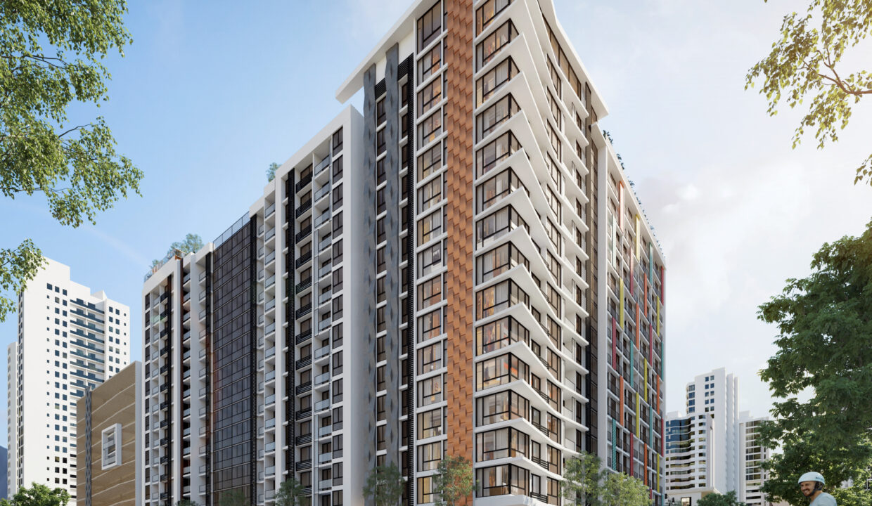 Armonia Bella Vista Panama condo for sale