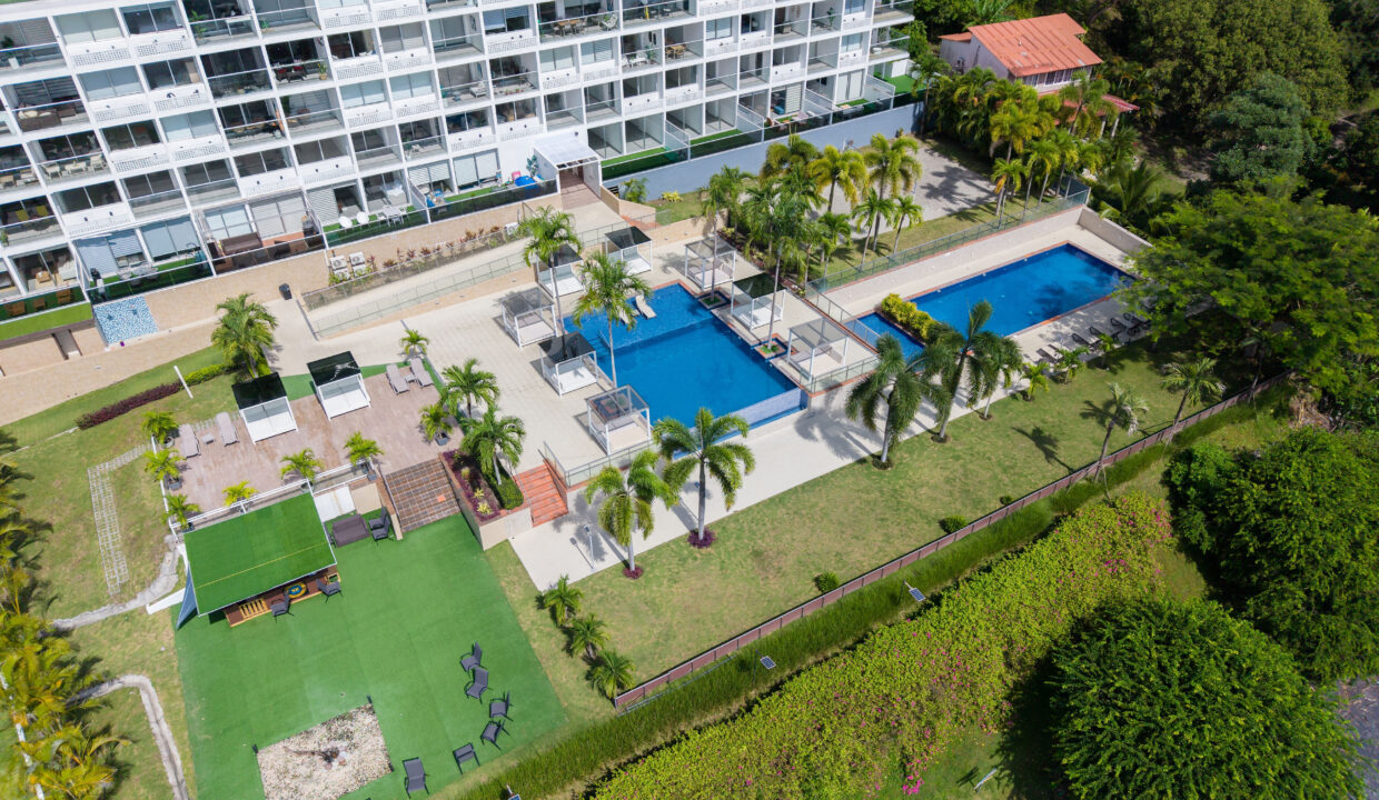 The Palms San Carlos Panama condo for sale