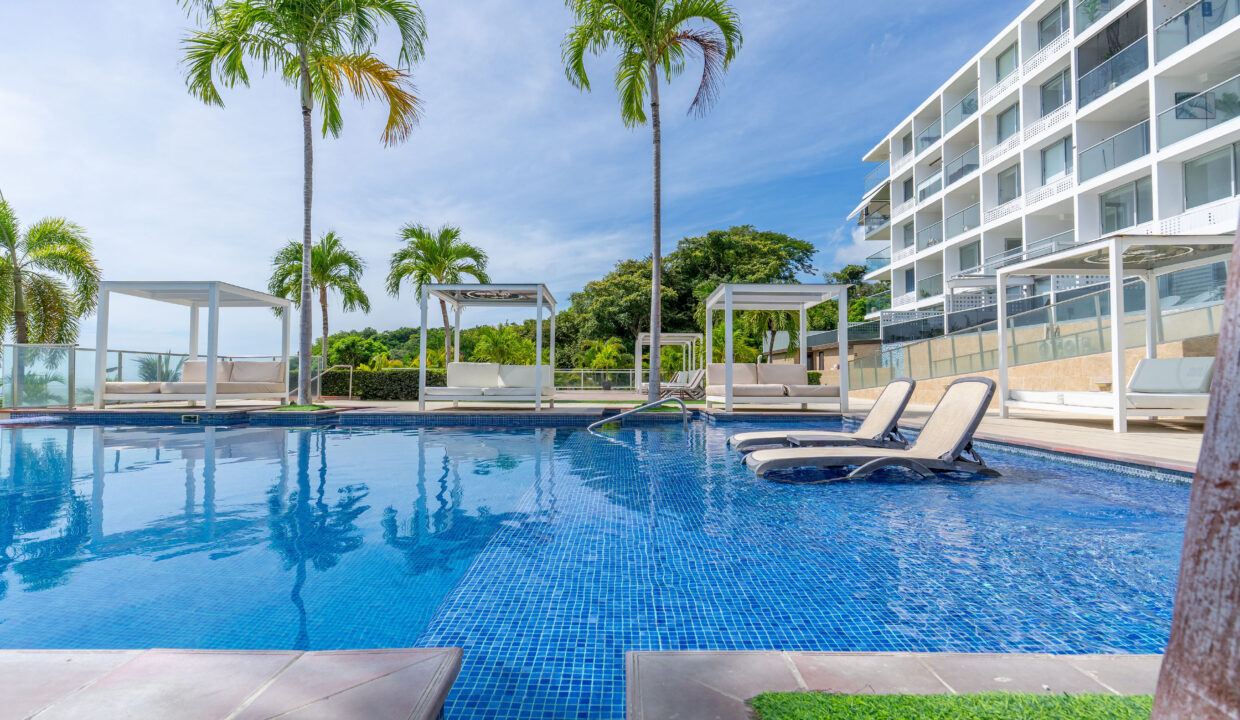 The Palms San Carlos Panama condo for sale