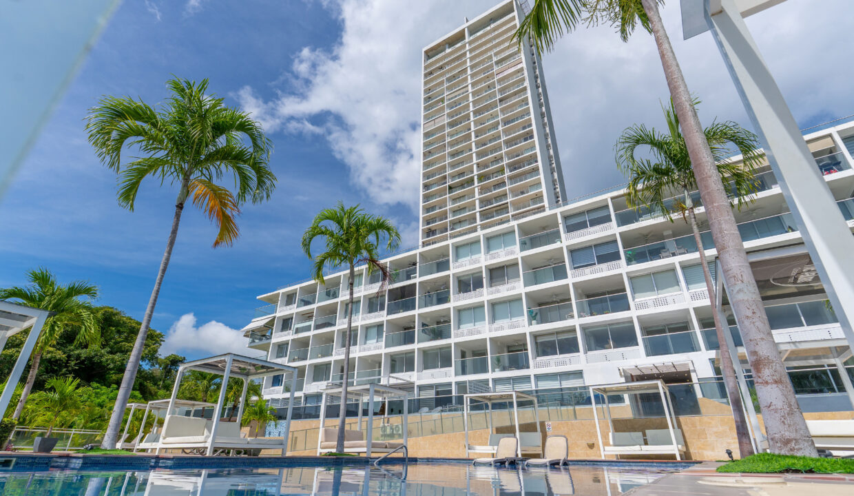 The Palms San Carlos Panama condo for sale