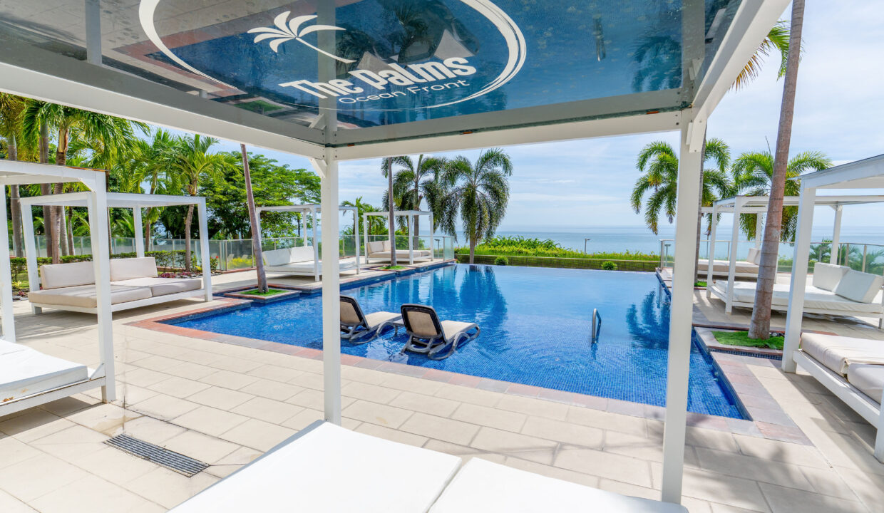 The Palms San Carlos Panama condo for sale