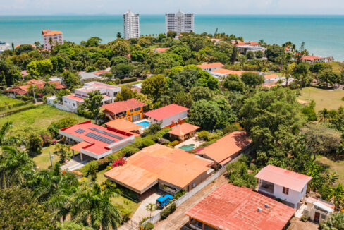 Image of the views of Coronado from this Turnkey Bed & Breakfast for Sale in Coronado