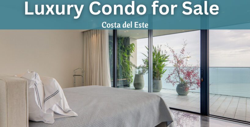 Ultra Luxury Condo For Sale In Upper East Costa del Este