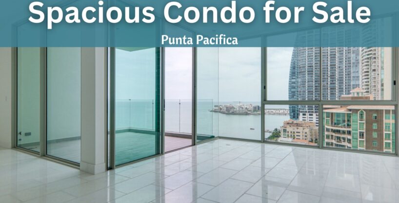 Spacious Condo With Panoramic Ocean Views in Pacific Point 400