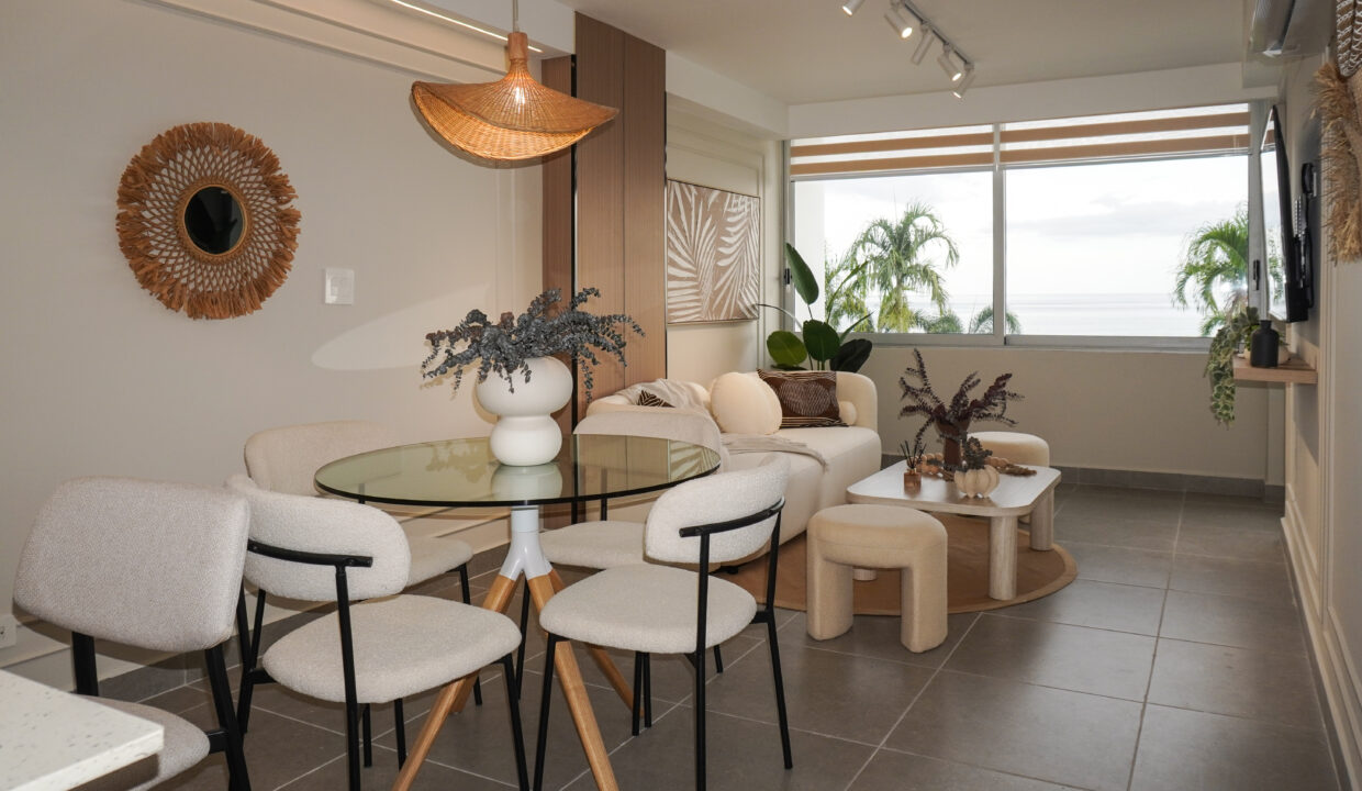 The Palms San Carlos Panama condo for sale