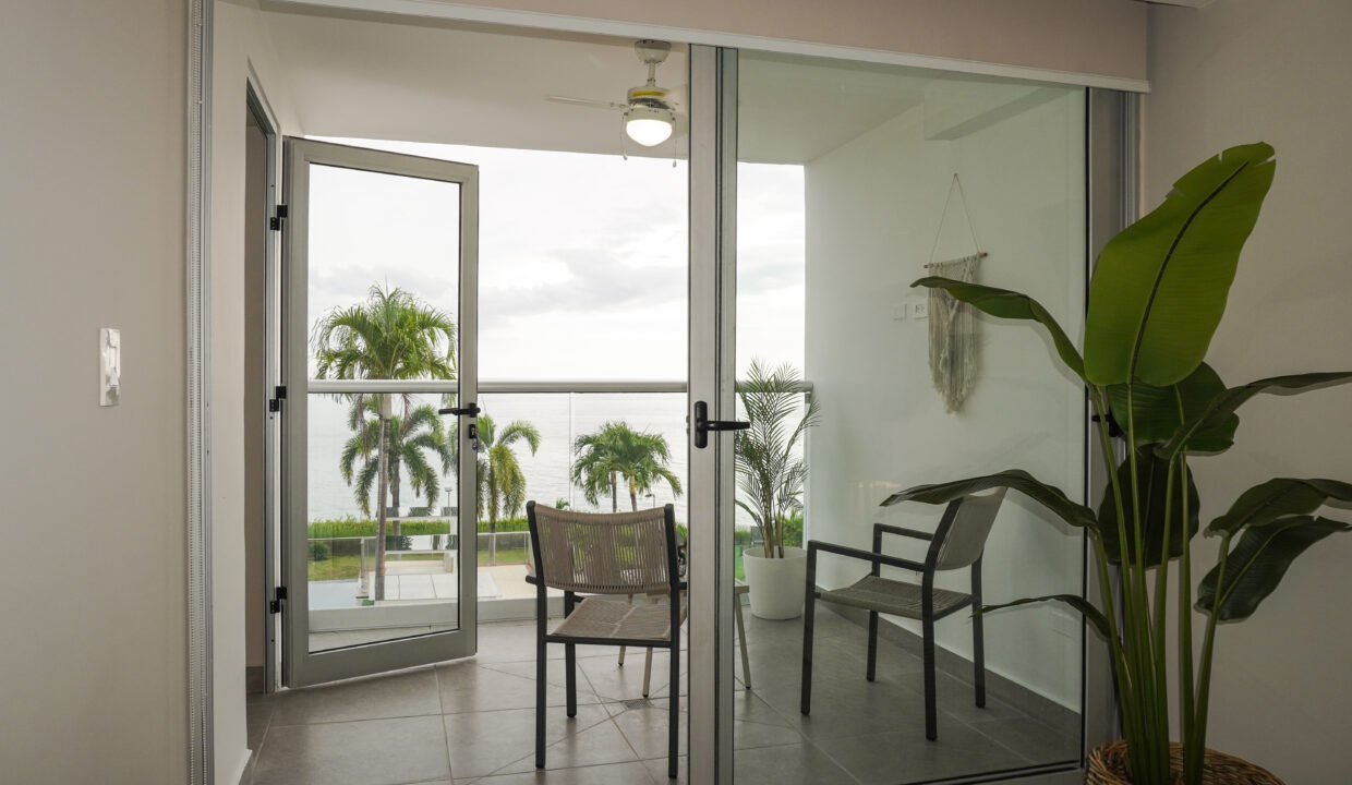 The Palms San Carlos Panama condo for sale