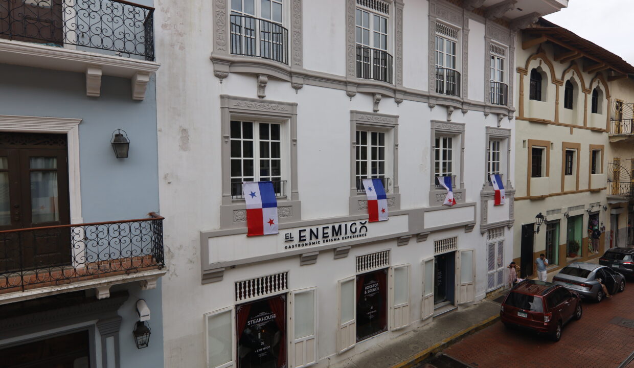 Aspinwall Casco Viejo building for sale in Casco Viejo