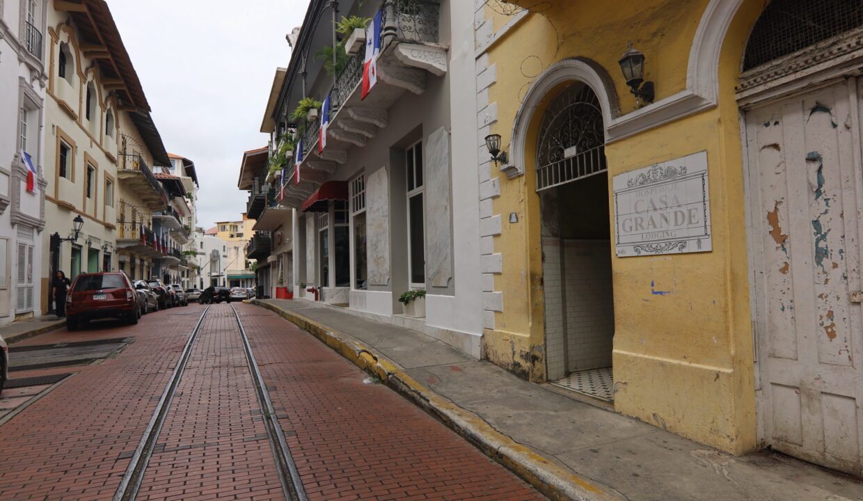 Aspinwall Casco Viejo building for sale in Casco Viejo