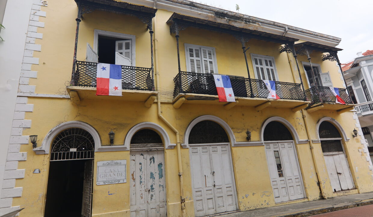 Aspinwall Casco Viejo building for sale in Casco Viejo