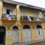 Image of the outside of Aspinwall in Casco Viejo