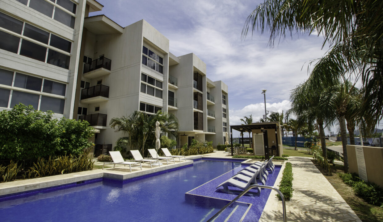 Solares Sanctuary Playa Caracol Panama condo for sale