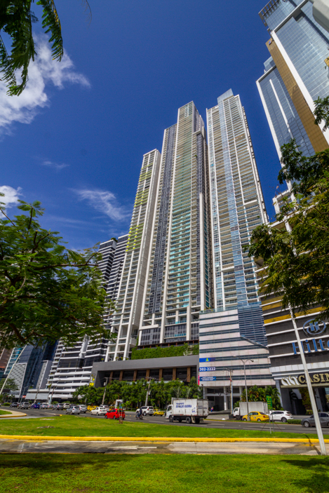 Imagen del edificio Yoo Tower en Avenida Balboa