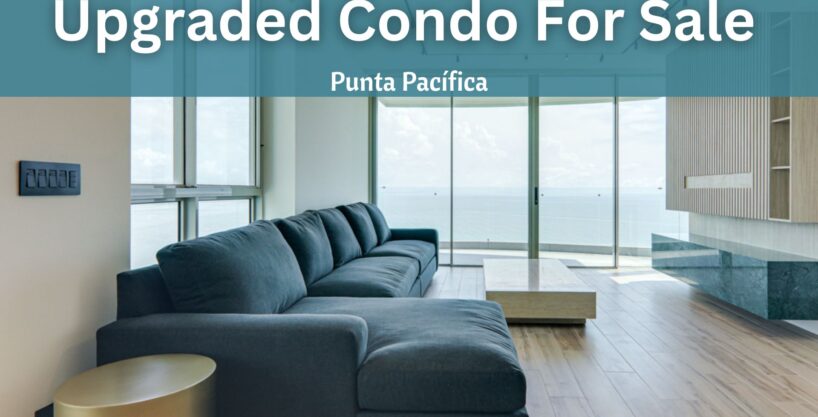 Apartamento Totalmente Renovado en Venta en Pacific Point 400