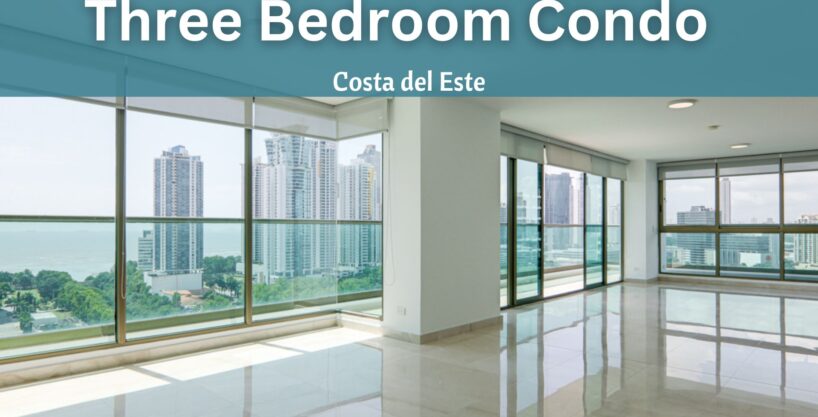 Apartamento de tres dormitorios en venta en Park Lane