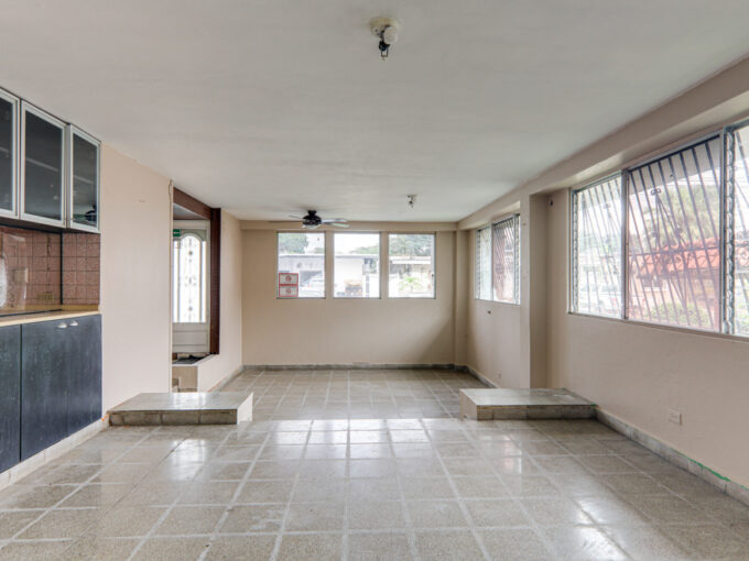 Image of main floor in this home for sale in Bethania