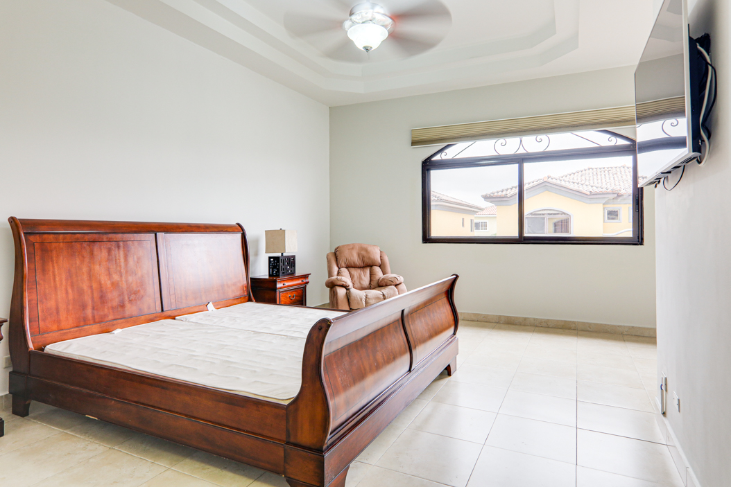 Panama luxury home exterior