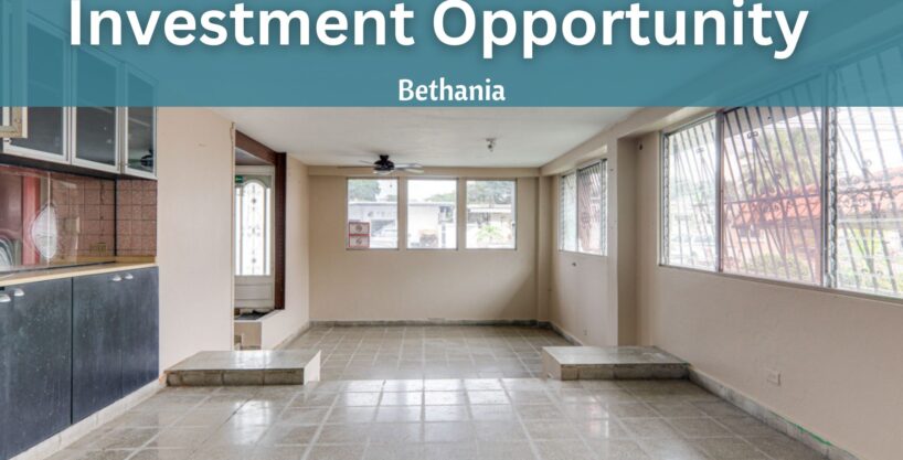 Oportunidad de Inversión en Bethania: Propiedad de uso Comercial con Terreno Adicional