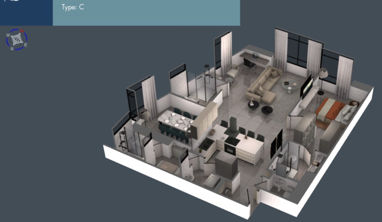 Aquapoint Punta Paitilla Panama condo for sale (8)