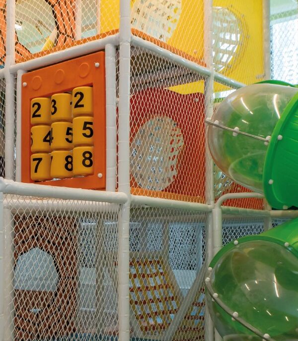 Image of kid play area in this Model C Condo for Sale at Aquapoint, Punta Paitilla