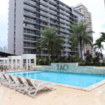 Image of swimming pool in this 3-Bedroom Residence for Sale Near Parque Omar
