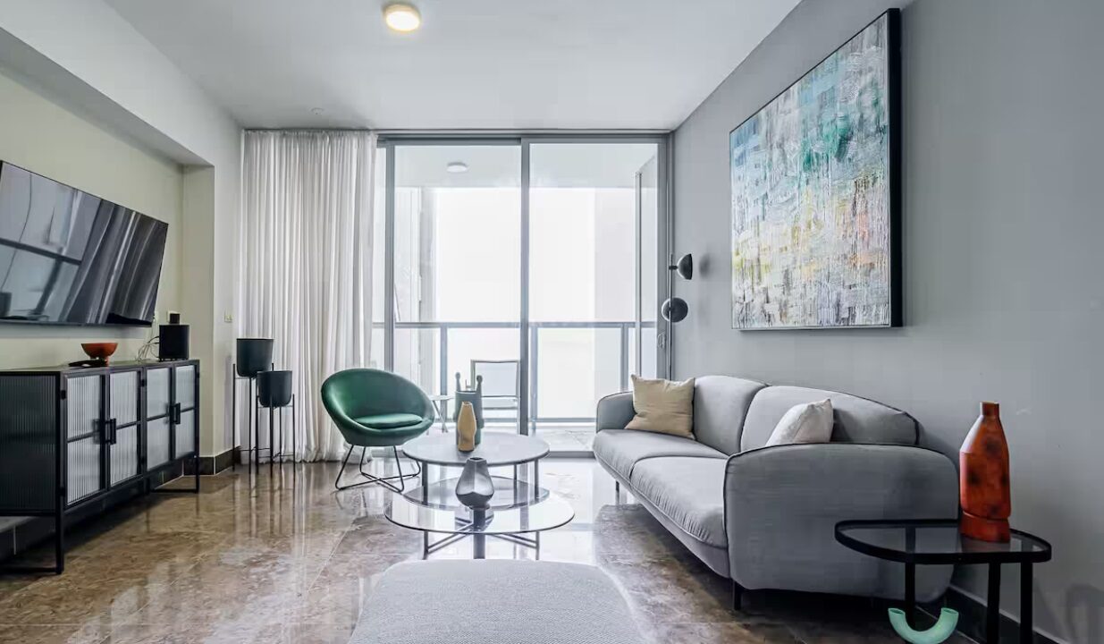 Yoo Avenida Balboa Panama condo for rent (1)