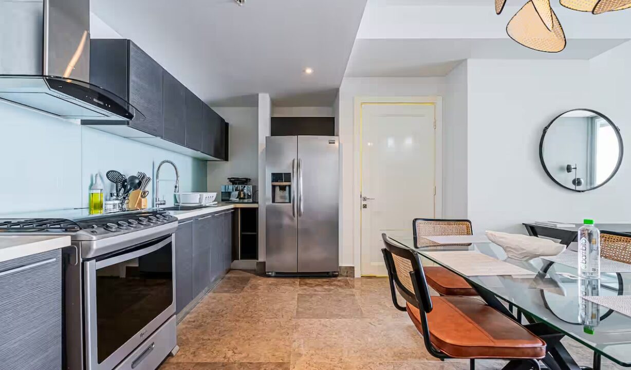Yoo Avenida Balboa Panama condo for rent (8)