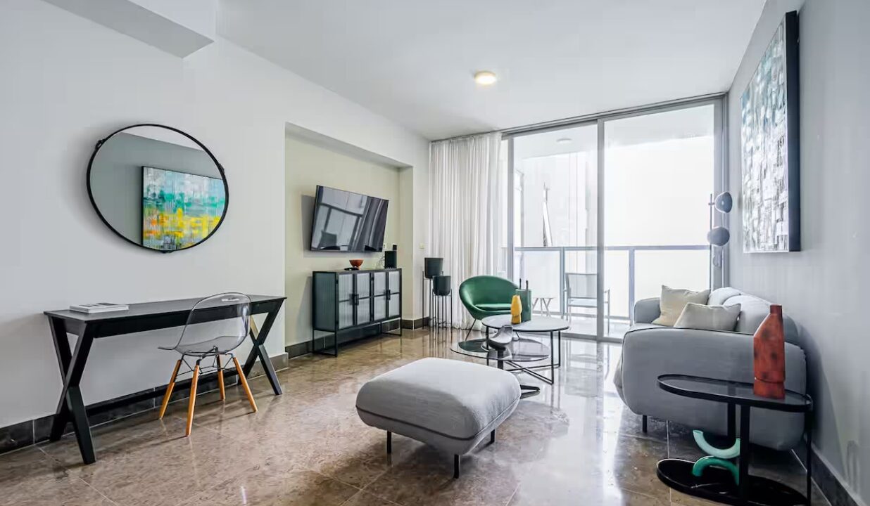 Yoo Avenida Balboa Panama condo for rent (10)
