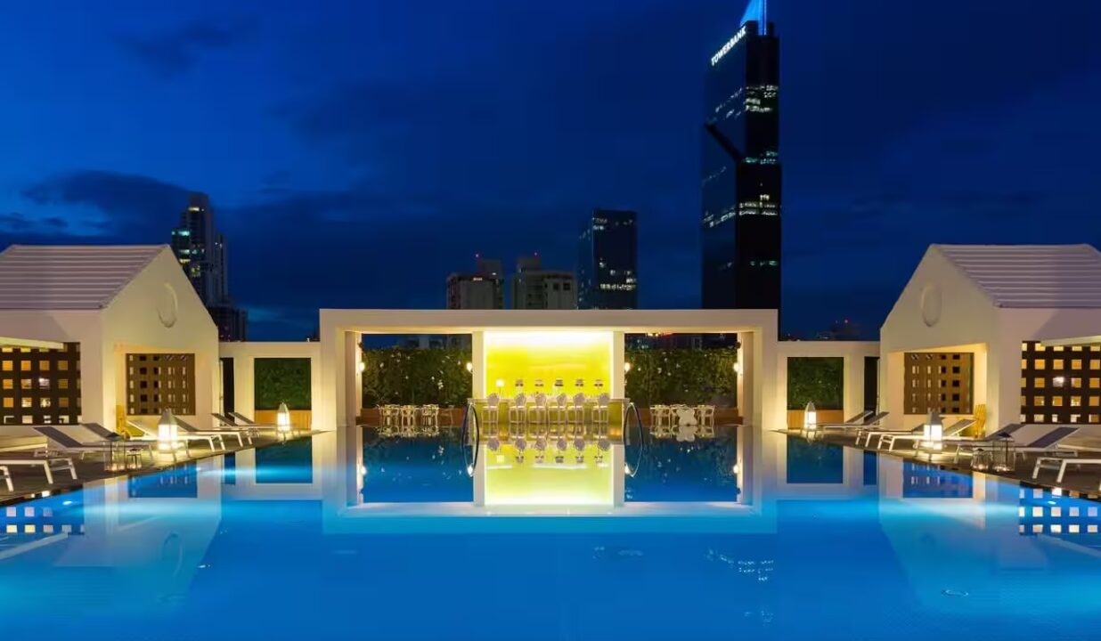 Yoo Avenida Balboa Panama condo for rent (13)