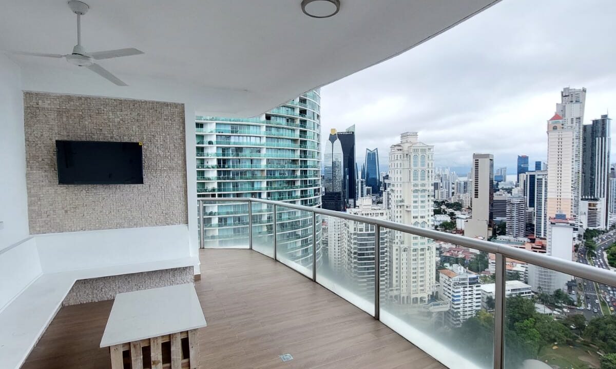 Marina Park Avenida Balboa panama penthouse for sale (3)
