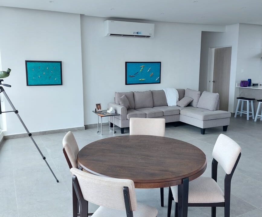 Marina Park Avenida Balboa panama penthouse for sale (8)