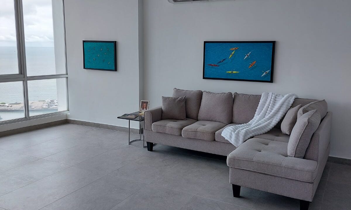 Marina Park Avenida Balboa panama penthouse for sale (10)