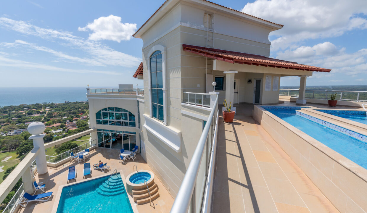 Coronado Coronado Golf Panama condo for sale