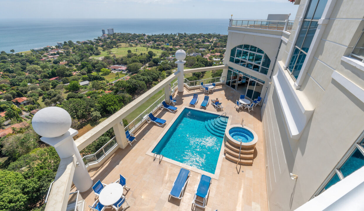 Coronado Coronado Golf Panama condo for sale