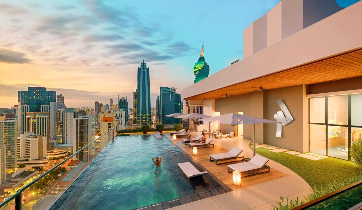 Aura Obarrio Panama condo for sale (1)