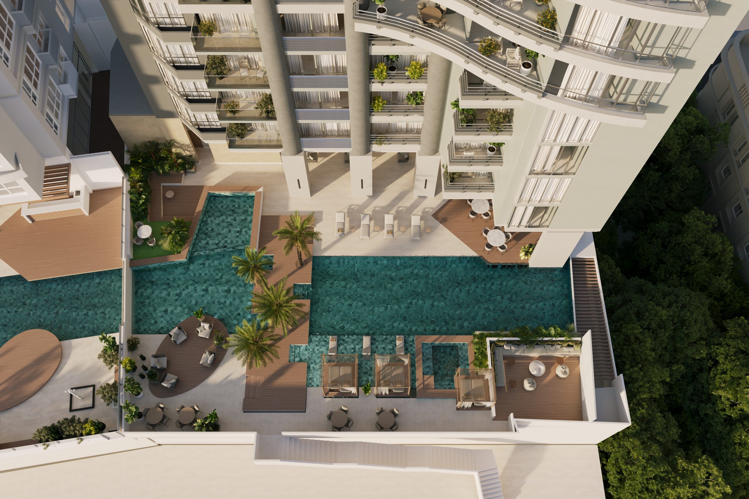 Image of the outside of Luxor 500