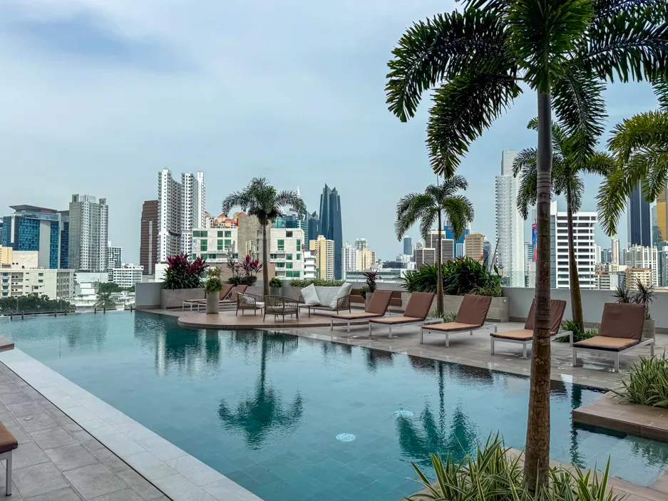 City locations offering modern urban living and skyline views in Panama by Panama Equity Real Estate