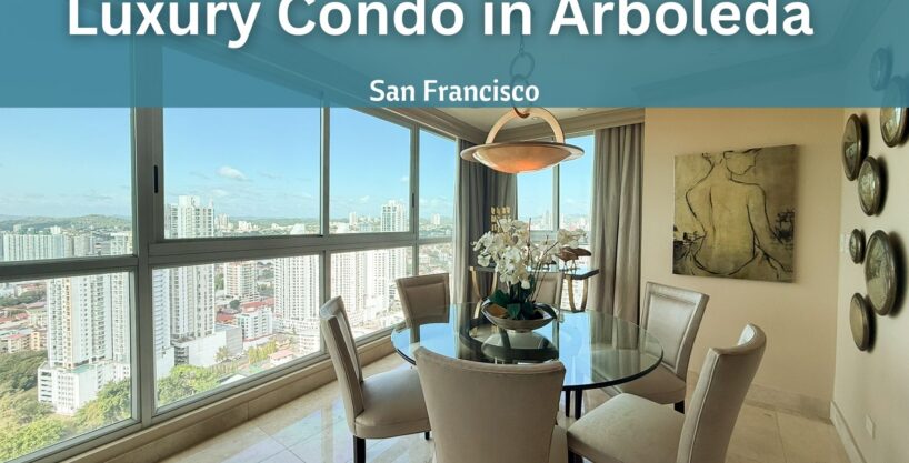 Apartamento de Lujo en Arboleda con Acceso Directo al Parque Omar