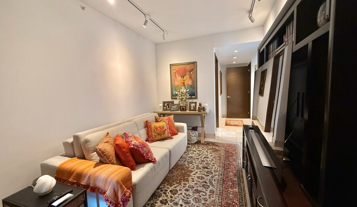 Green Garden Santa Maria Panama condo for rent (3B)